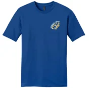 Gooch Gear Blue  T-Shirt