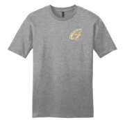 Gooch Gear Gray  T-Shirt