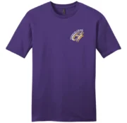 Gooch Gear Purple  T-Shirt
