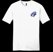 Gooch Gear White T-Shirt