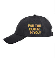 Gooch Gear Black Cap - Image 3