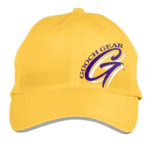 Gooch Gear Gold Cap