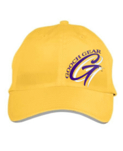Gooch Gear Gold Cap