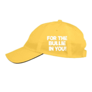 Gooch Gear Gold Cap - Image 3