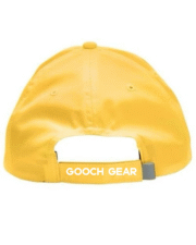 Gooch Gear Gold Cap - Image 2