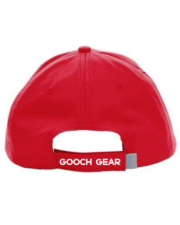 Gooch Gear Red Cap - Image 2
