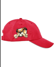 Gooch Gear Red Cap - Image 4