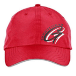 Gooch Gear Red Cap