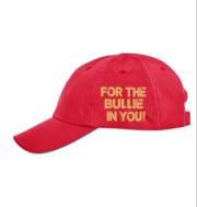 Gooch Gear Red Cap - Image 3