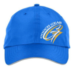 Gooch Gear Blue Cap