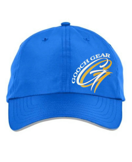 Gooch Gear Blue Cap
