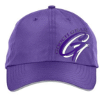 Gooch Gear Purple Cap