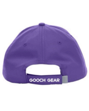 Gooch Gear Purple Cap - Image 2