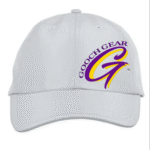 Gooch Gear White Cap