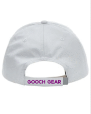 Gooch Gear White Cap - Image 2