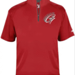 Gooch Gear Red Short Sleeve Shirts