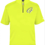 Gooch Gear Safety Yellow Short Sleeve Shirts