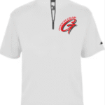 Gooch Gear White Short Sleeve Shirts