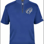 Gooch Gear Royal Blue Short Sleeve Shirts