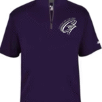 Gooch Gear Purple Short Sleeve Shirts