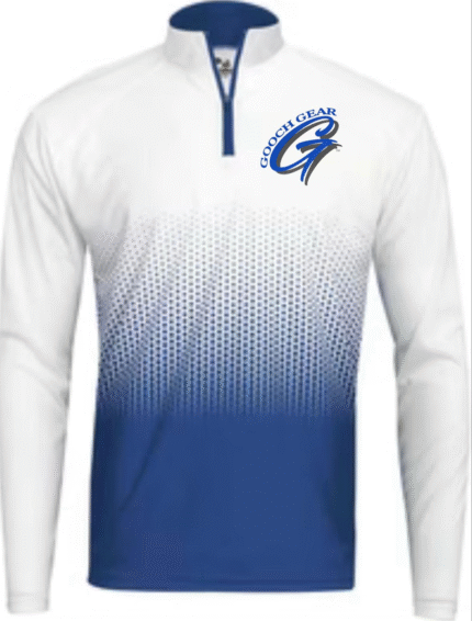 Gooch Gear Royal Blue Long Sleeve Shirts