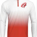 Gooch Gear Orange Long Sleeve Shirts