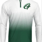 Gooch Gear Forest Green Long Sleeve Shirts