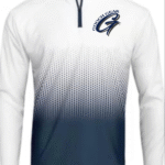 Gooch Gear Navy Blue Long Sleeve Shirts