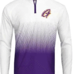 Gooch Gear Purple Long Sleeve Shirts