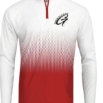 Gooch Gear Red Long Sleeve Shirts