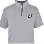 Gooch Gear Grey Short Sleeve Shirts